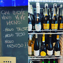 Menu du Bar Agora' à Malonno