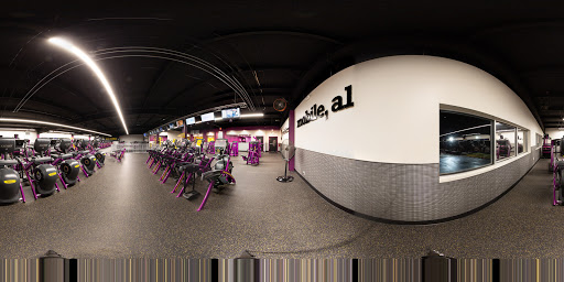 Gym «Planet Fitness - Mobile West (Schillinger Rd), AL», reviews and photos, 900 B Schillinger Rd, Mobile, AL 36695, USA