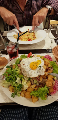 Plats et boissons du Restaurant Pasta de la Mamma à Villers-Cotterêts - n°19