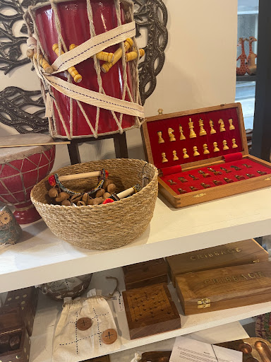 Gift Shop «Ten Thousand Villages», reviews and photos, 1122 Walnut St, Philadelphia, PA 19107, USA