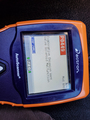 Auto Parts Store «AutoZone», reviews and photos, 225 S Cedar St, Imlay City, MI 48444, USA