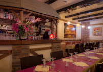 Bar du Restaurant italien Restaurant Capri à Paris - n°4