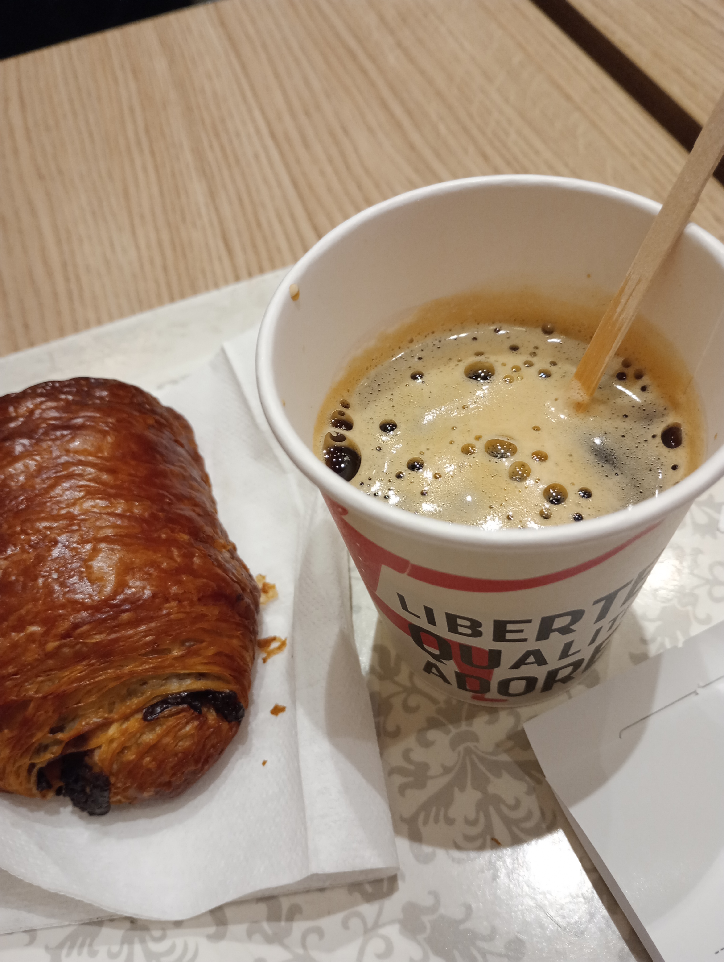 Photo n° 1 de l'avis de paris.o fait le 27/02/2024 à 07:04