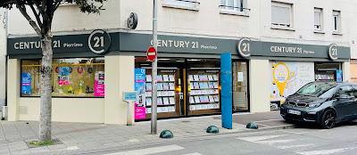 CENTURY 21 Pierrimo à Le Blanc-Mesnil