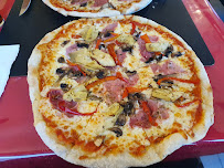 Pizza du Restaurant italien Pizzéria O'Palermo à Nice - n°9