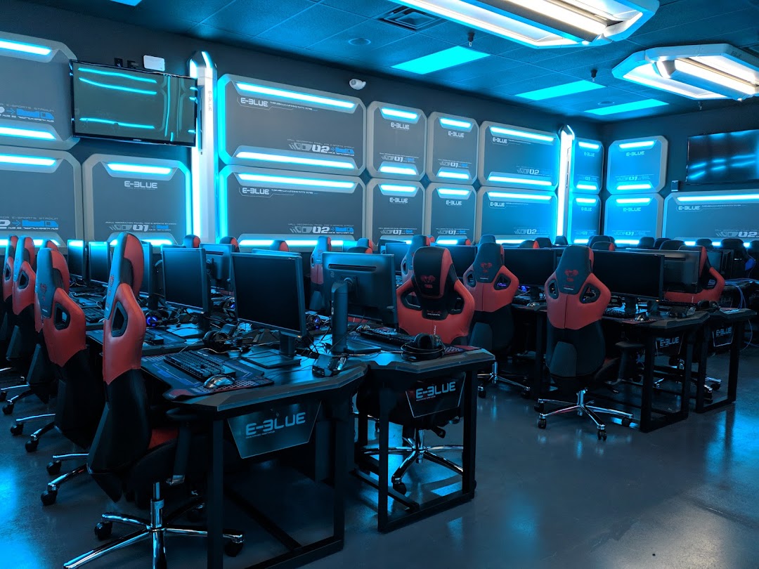 The Grid Cyber Lounge 2.0
