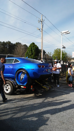 Event Planner «Campbellton Road Community Center», reviews and photos, 2800 Campbellton Rd SW, Atlanta, GA 30311, USA