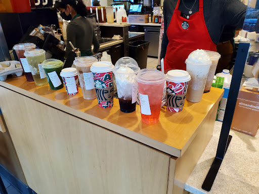 Coffee Shop «Starbucks», reviews and photos, 3480 Palmer Hwy, Texas City, TX 77590, USA