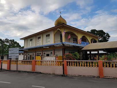 Masjid Jamek Kampung Titi Teras