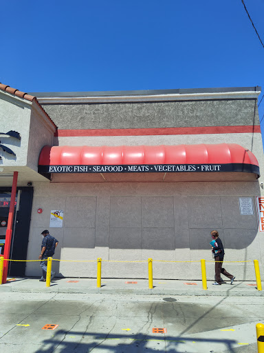 Asian Grocery Store «Datmoi Market», reviews and photos, 14415 Crenshaw Blvd, Gardena, CA 90249, USA