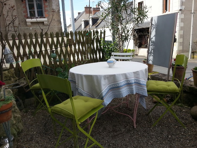 La Detente Gourmande à Chaumont-sur-Loire