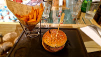 Hamburger du Restaurant Hippopotamus Steakhouse à Paris - n°20