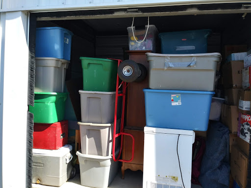 Self-Storage Facility «E Z Access Storage», reviews and photos, 2825 E 4th St, Pueblo, CO 81001, USA