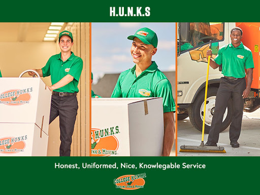 Moving Company «College Hunks Hauling Junk and Moving», reviews and photos, 39 Davenport St, Stamford, CT 06902, USA