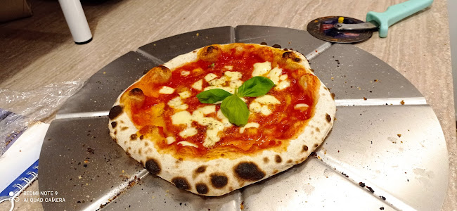 Pizza Ragusa - Étterem