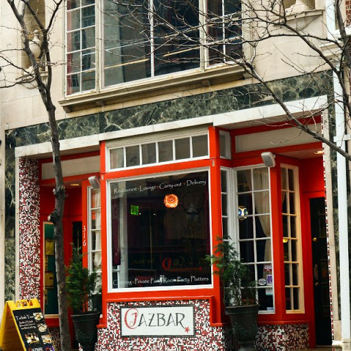 Turkish Restaurant «Cazbar», reviews and photos, 316 N Charles St, Baltimore, MD 21201, USA