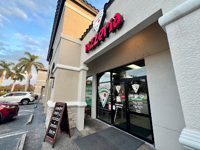 San Giuseppe Pizza 2400 Vanderbilt Beach Rd #104, Naples, FL 34109
