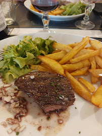 Plats et boissons du Restaurant La Petite France à Montpeyroux - n°2