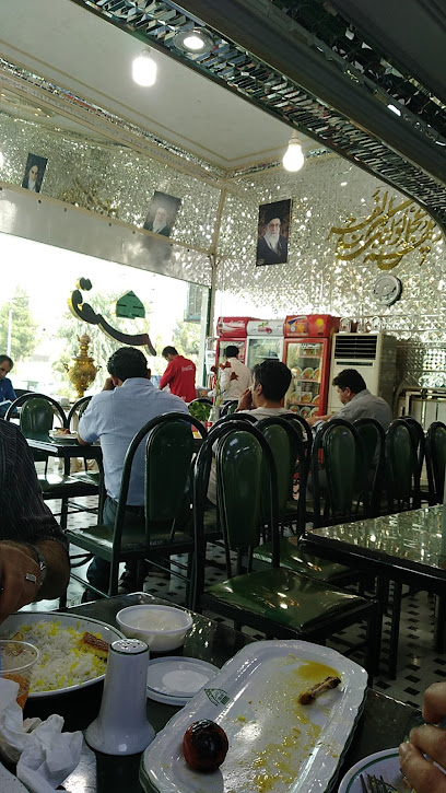 Ghasr Restaurant - MVCJ+W2C, Qom, Qom Province, Iran