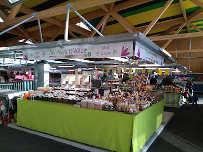 Marché de Cachan à Cachan
