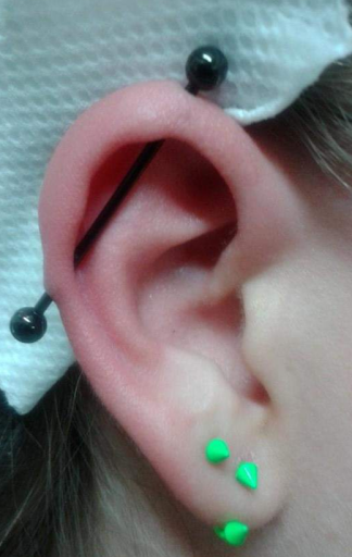 Explore outcast tattoo ideas, creative tattoo ideas in Hialeah, available at Allstar Tattoo & Body piercing