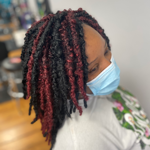 Hair Salon «Perfect Reflectionz Beauty Salon and BarberShop», reviews and photos, 5805 Silver Hill Rd, District Heights, MD 20747, USA