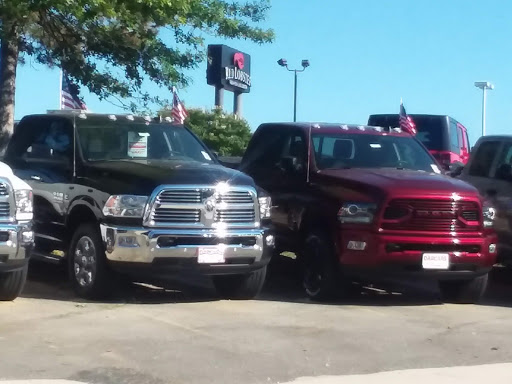 Car Dealer «DARCARS Chrysler Dodge Jeep Ram of Marlow Heights», reviews and photos, 5060 Auth Way, Suitland, MD 20746, USA