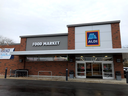 ALDI, 405 American Rd, Nashville, TN 37209, USA, 