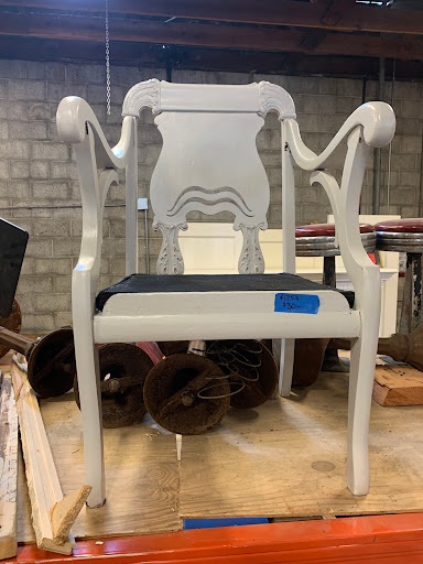 Architectural Salvage Store «Earthwise Architectural Salvage», reviews and photos, 628 E 60th St, Tacoma, WA 98404, USA