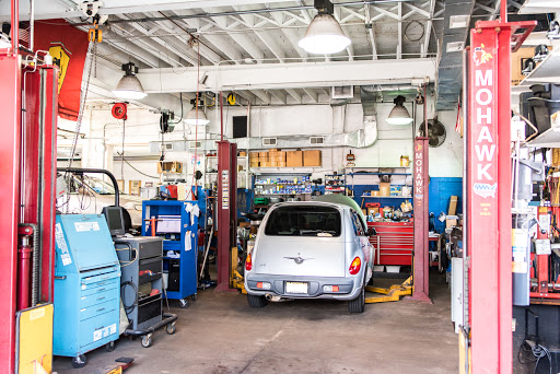 Tire Shop «Joe Guarino Automotive Service Center», reviews and photos, 45 Plauderville Ave, Garfield, NJ 07026, USA