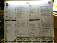 Pizzeria Lieve à Sorrento (la carte)