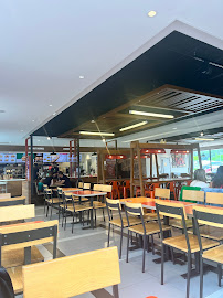 Atmosphère du Restauration rapide Burger King à Saint-Grégoire - n°5