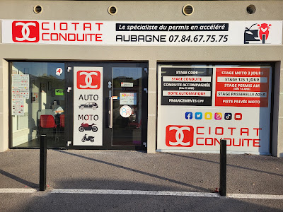 CIOTAT CONDUITE - AUBAGNE à Aubagne