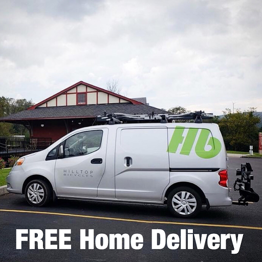 Bicycle Store «Hilltop Bicycles», reviews and photos, 314 Springfield Ave, Summit, NJ 07901, USA