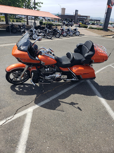 Harley-Davidson Dealer «Iron Steed Harley-Davidson», reviews and photos, 100 Auto Center Dr, Vacaville, CA 95687, USA