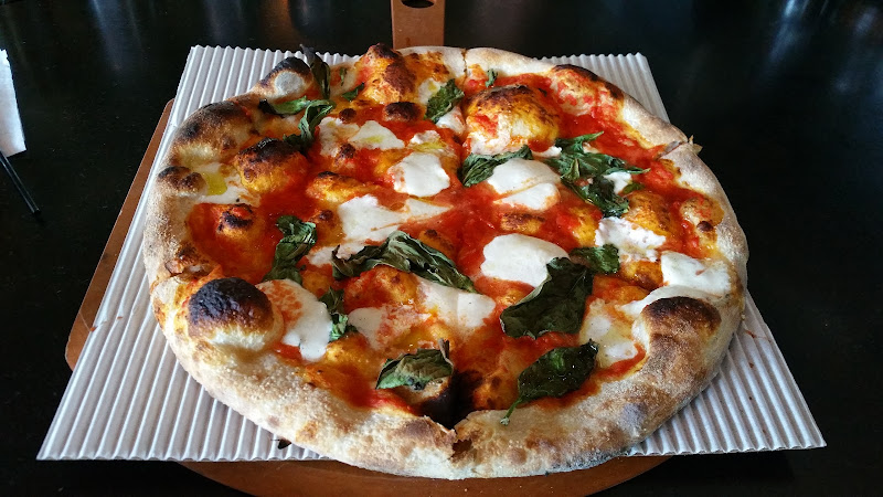 #1 best pizza place in Ann Arbor - Bigalora Wood Fired Cucina