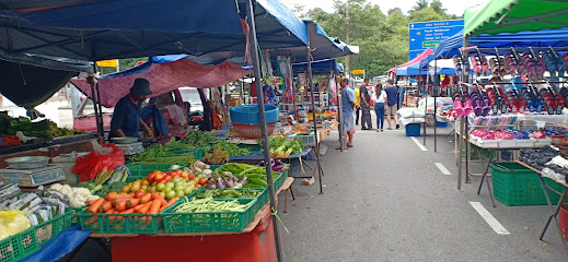 Pasar Malam Taman Munsyi Ibrahim