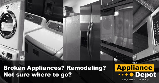 Appliance Store «The Appliance Depot», reviews and photos, 688 Marsat Ct, Chula Vista, CA 91911, USA