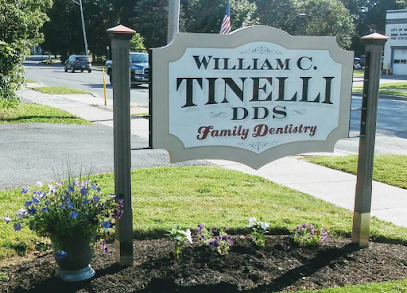 William C. Tinelli D.D.S.