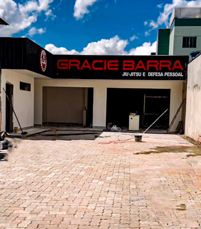 GRACIE BARRA ÁGUAS CLARAS/UNIDADE NORTE Águas Claras Brasília