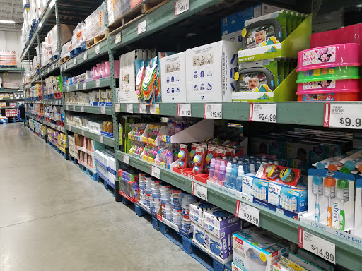 Warehouse club «BJ’s Wholesale Club», reviews and photos, 4150 NW Federal Hwy, Jensen Beach, FL 34957, USA