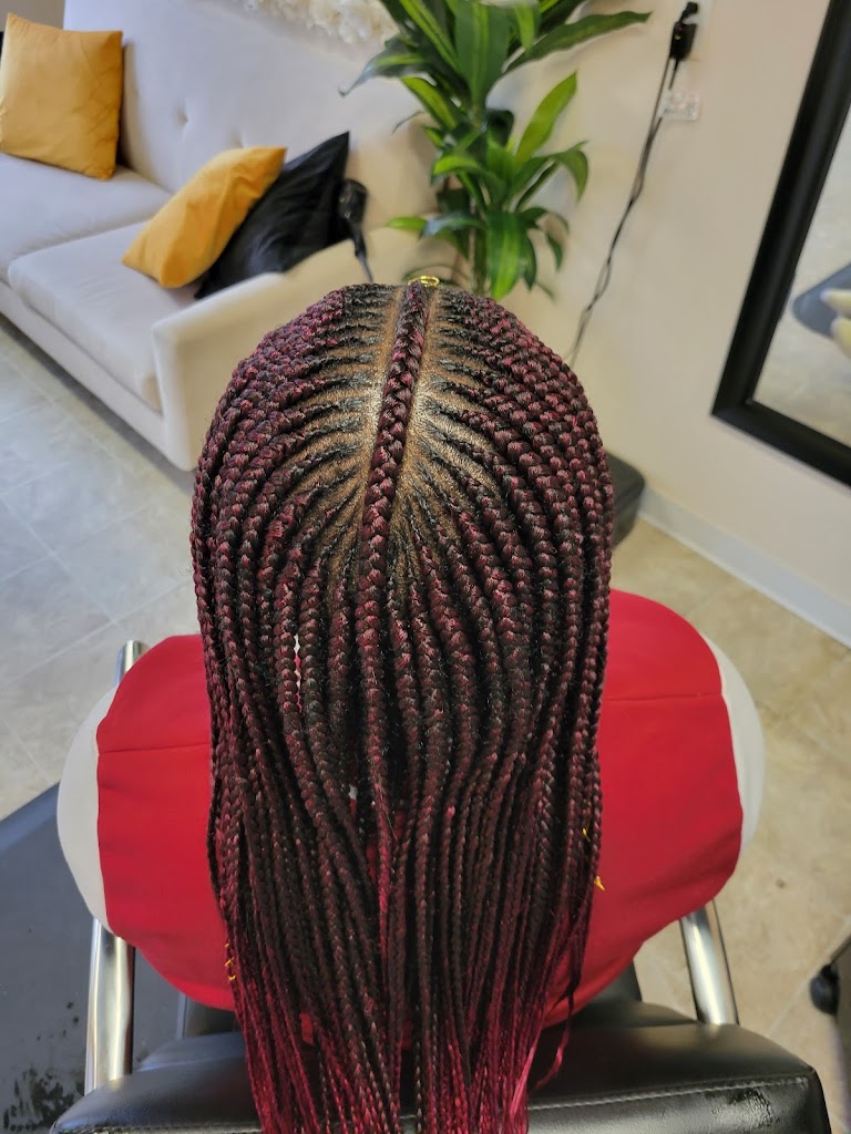 Anok Hair Braiding 47201