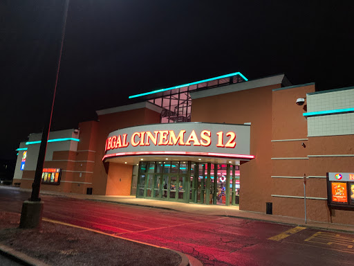 Movie Theater «Regal Cinemas Bolingbrook 12», reviews and photos, 1221 W Boughton Rd, Bolingbrook, IL 60440, USA