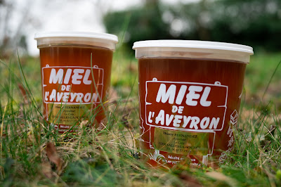 Miel du Rouergue - Aveyron à Salles-la-Source
