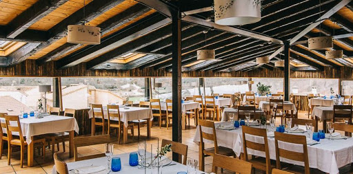 Restaurante Quercus en Garganta de los Montes