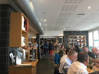 Atmosphère du Restaurant italien Fuxia Brest Port de Commerce - n°15