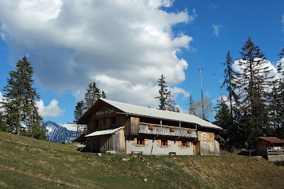 Refuge de Spée à Glières-Val-de-Borne