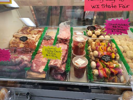 Butcher Shop «Butcher Block Meat Market LLC», reviews and photos, 9340 S Chicago Rd, Oak Creek, WI 53154, USA