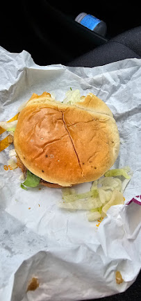 Hamburger du Restauration rapide McDonald's à Noisy-le-Sec - n°18