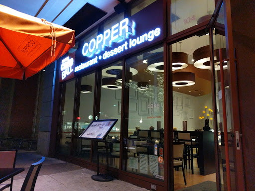 American Restaurant «Copper Restaurant & Dessert Lounge», reviews and photos, 3401 Esperanza Crossing #104, Austin, TX 78758, USA